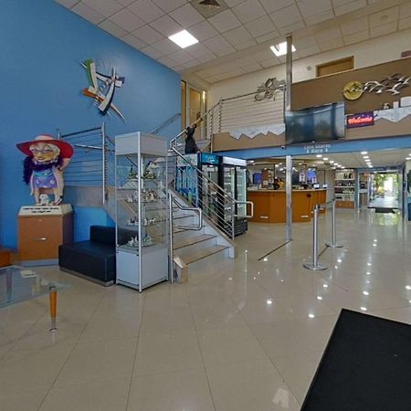 Rodeway Inn & Suites Fort Lauderdale Airport & Cruise Port Дания-Бич Экстерьер фото