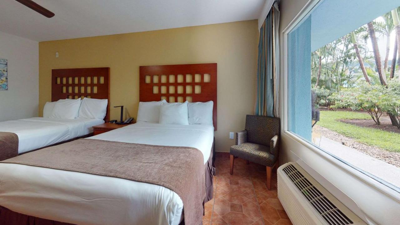 Rodeway Inn & Suites Fort Lauderdale Airport & Cruise Port Дания-Бич Экстерьер фото