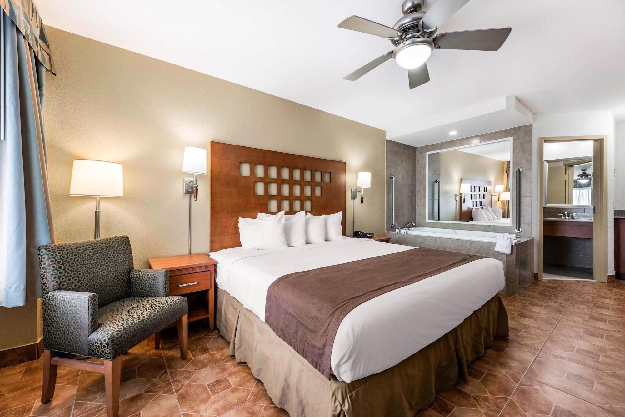 Rodeway Inn & Suites Fort Lauderdale Airport & Cruise Port Дания-Бич Экстерьер фото