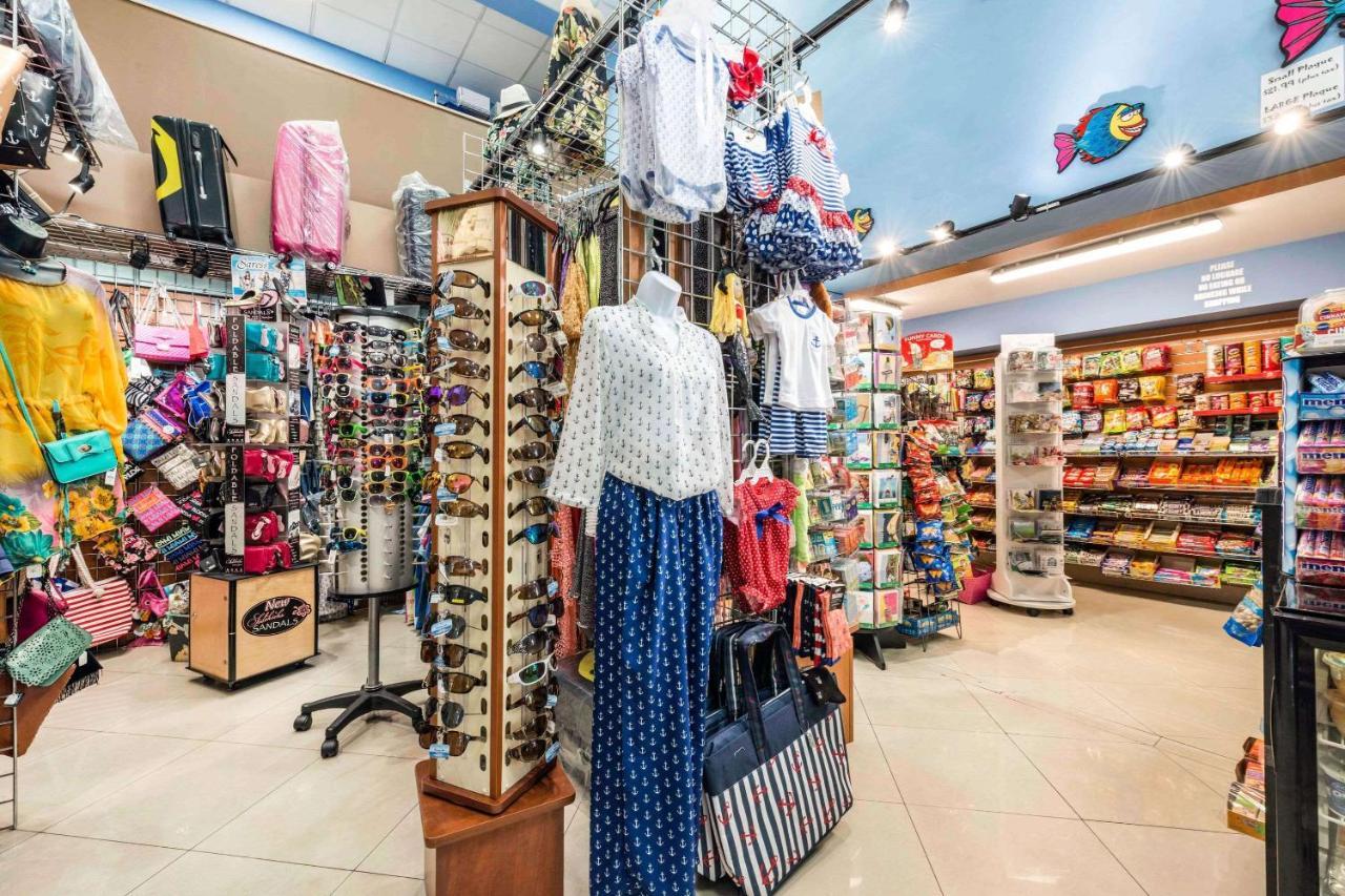 Rodeway Inn & Suites Fort Lauderdale Airport & Cruise Port Дания-Бич Экстерьер фото