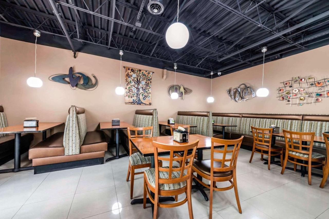 Rodeway Inn & Suites Fort Lauderdale Airport & Cruise Port Дания-Бич Экстерьер фото